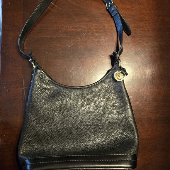 Dooney and Bourke VINTAGE all weather leather purse - Picture 2 of 6